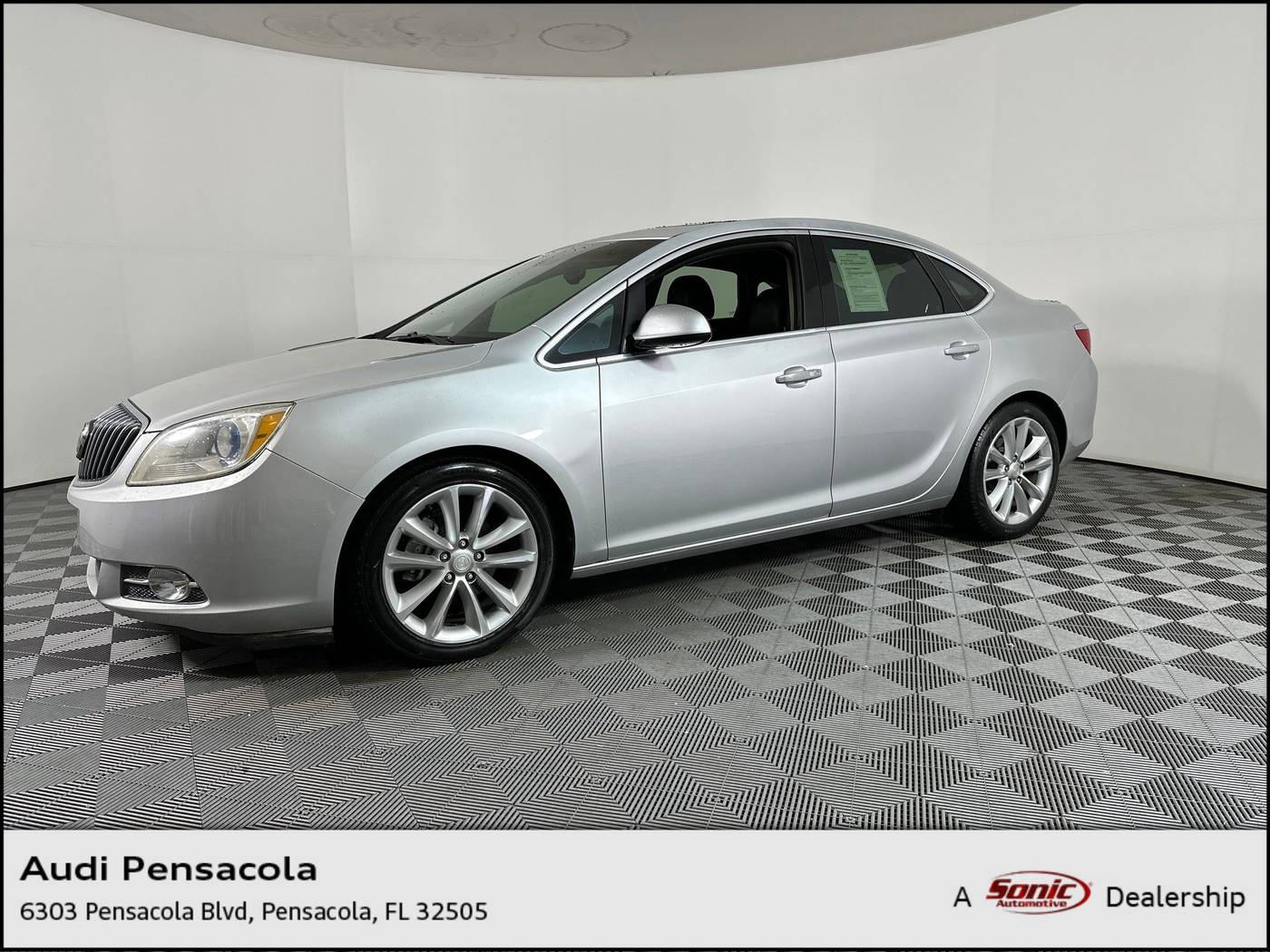 2012 Buick Verano Leather Group — Sedan — 127,498 mi — Pensacola, FL