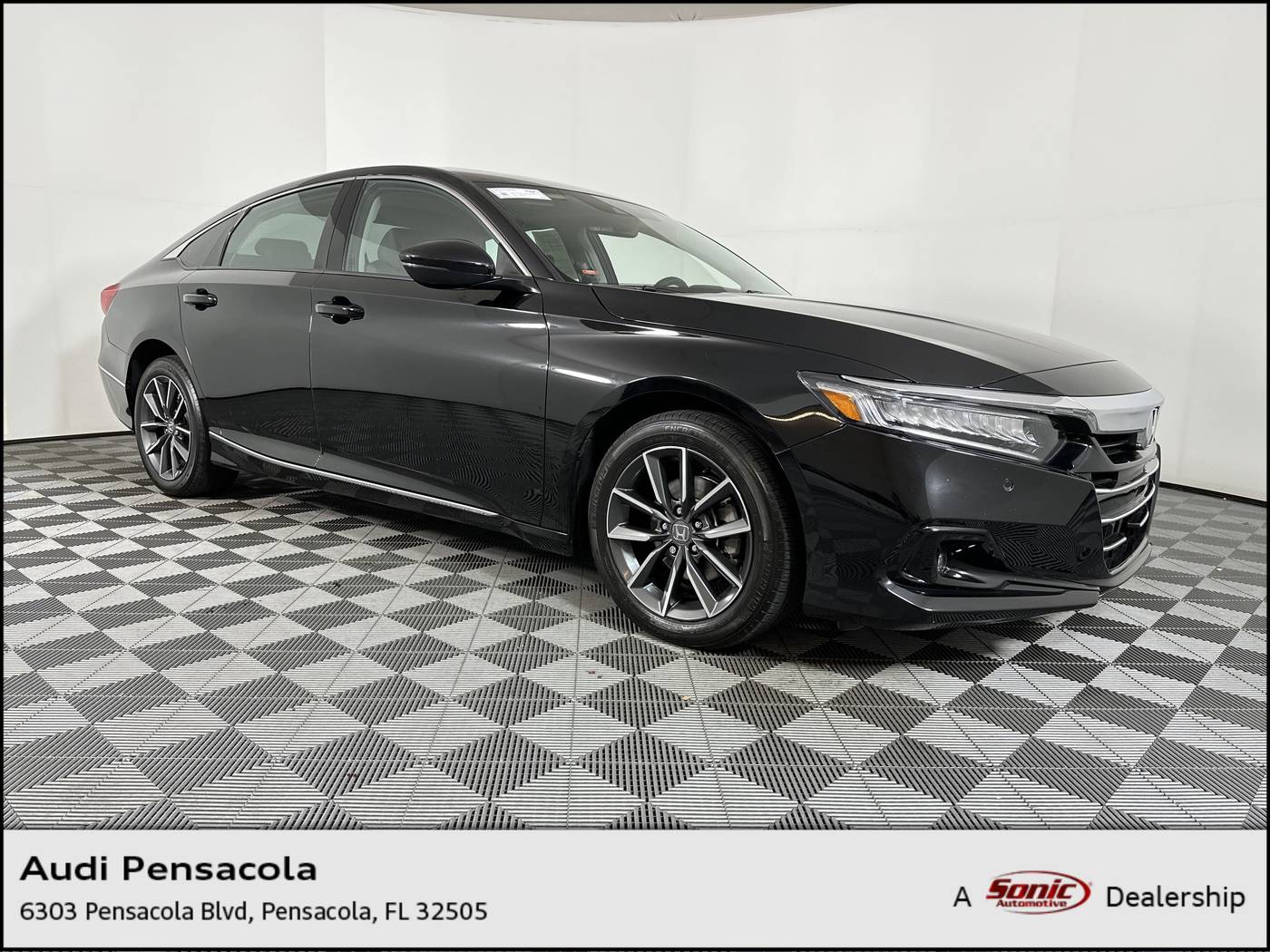 2022 Honda Accord EX-L — Sedan — 32,238 mi — Pensacola, FL