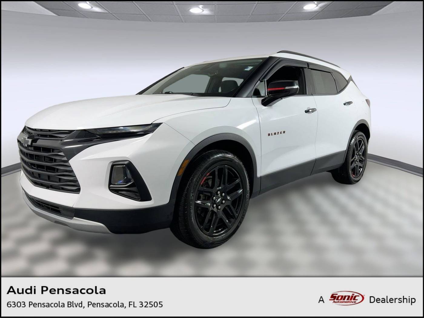 2022 Chevrolet Blazer 2LT — SUV — 64,176 mi — Pensacola, FL