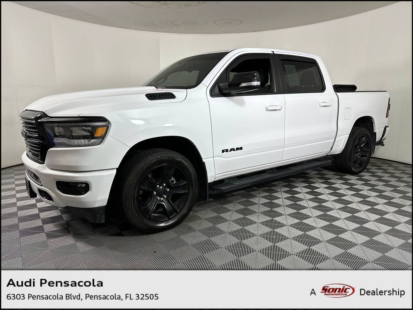 2021 Ram 1500 Big Horn — Pickup Truck — 86,518 mi — Pensacola, FL