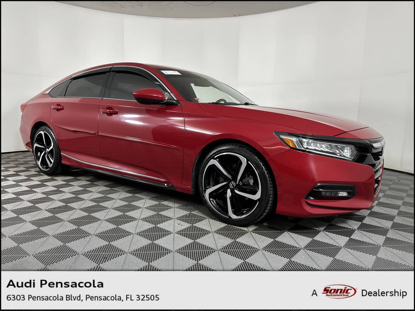 2018 Honda Accord Sport — Sedan — 91,955 mi — Pensacola, FL