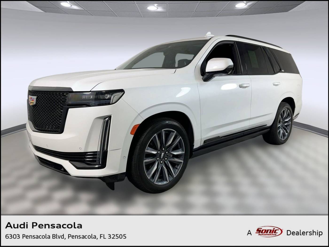 2023 Cadillac Escalade Sport Platinum — SUV — 27,677 mi — Pensacola, FL