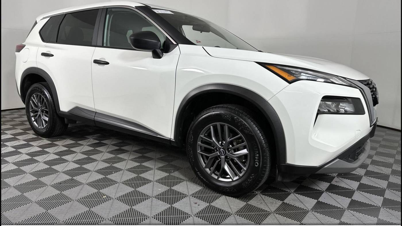 2023 Nissan Rogue S — SUV — 49,126 mi — Pensacola, FL