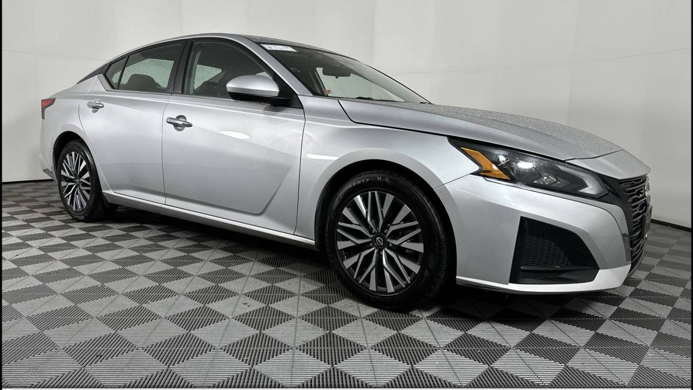 2023 Nissan Altima SV — Sedan — 55,798 mi — Pensacola, FL