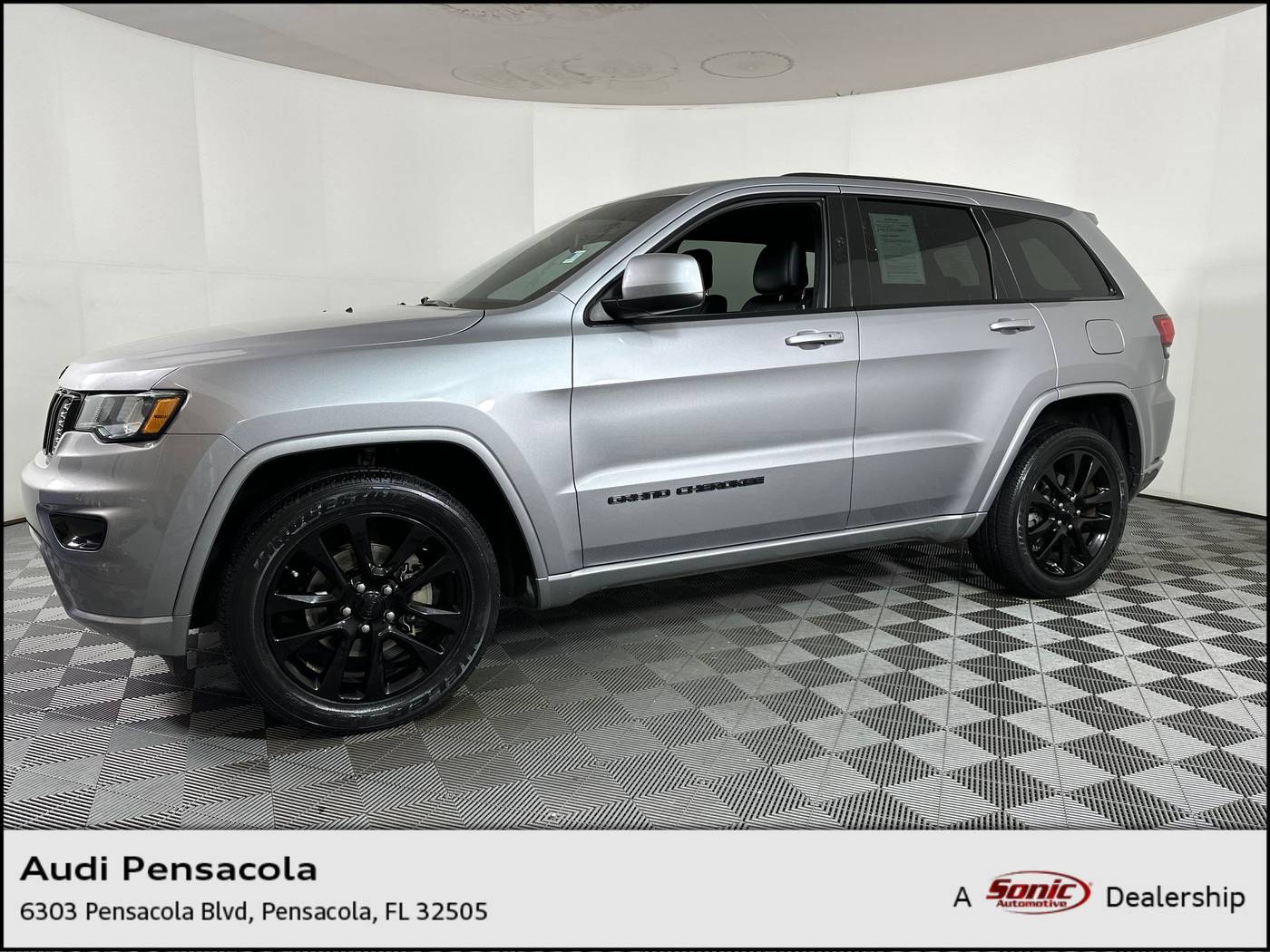 2020 Jeep Grand Cherokee Altitude — SUV — 74,021 mi — Pensacola, FL