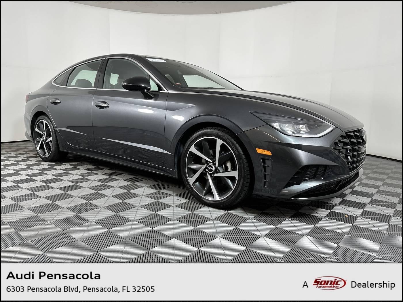 2023 Hyundai Sonata SEL Plus — Sedan — 26,406 mi — Pensacola, FL