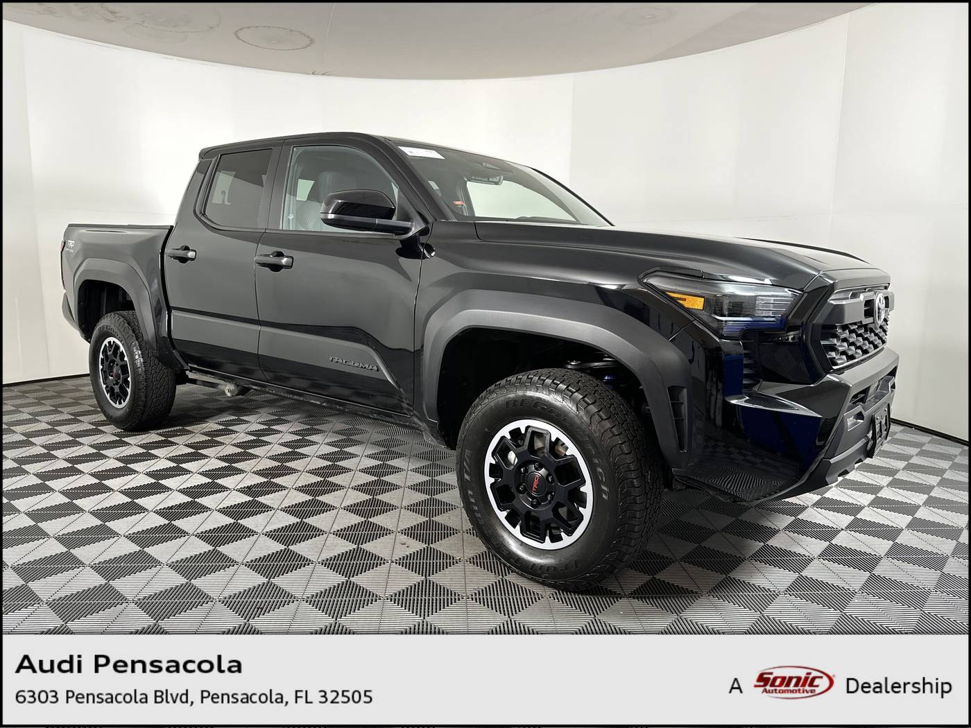 2024 Toyota Tacoma SR5 — Pickup Truck — 18,552 mi — Pensacola, FL