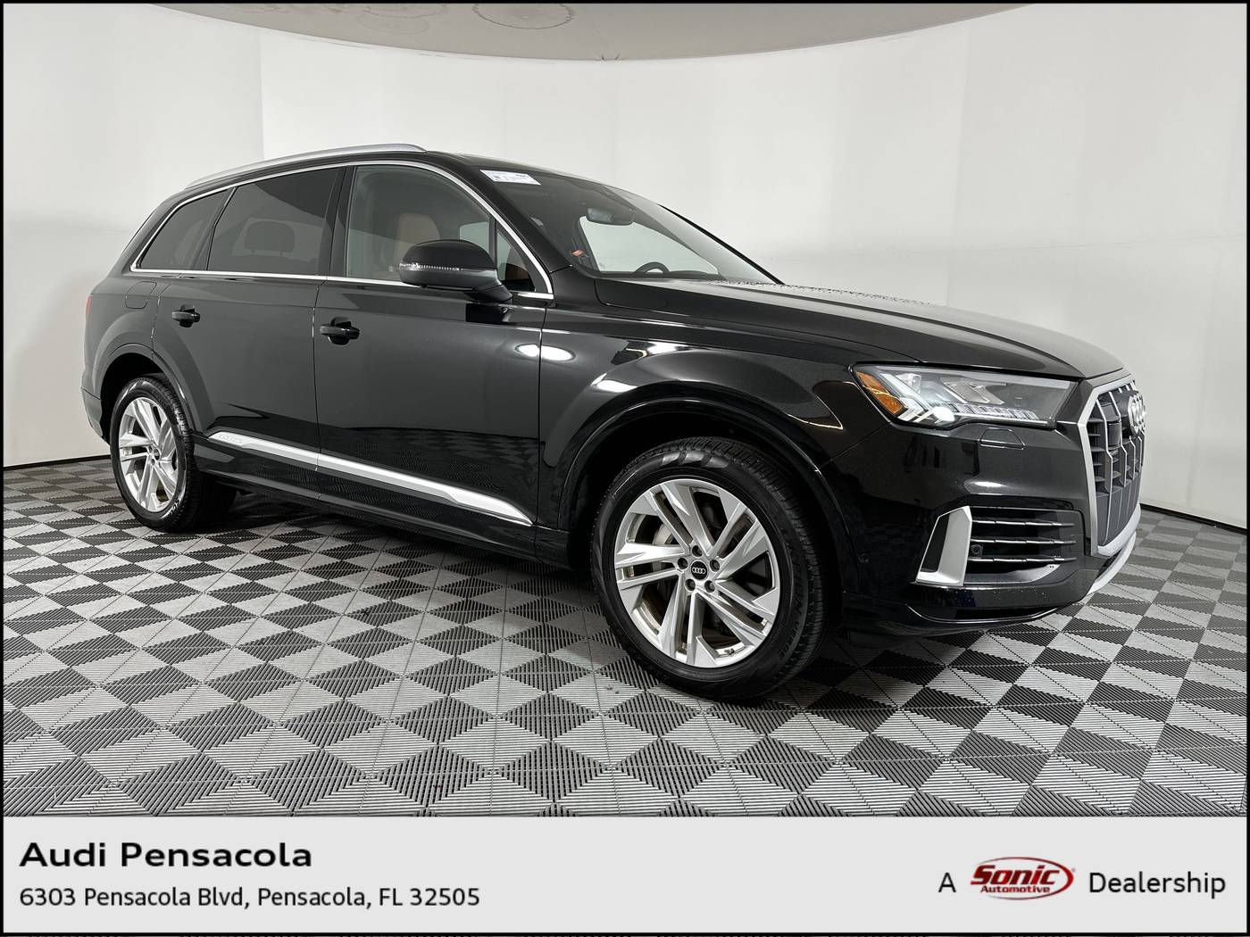 2023 Audi Q7 Premium Plus — SUV — 10,731 mi — Pensacola, FL