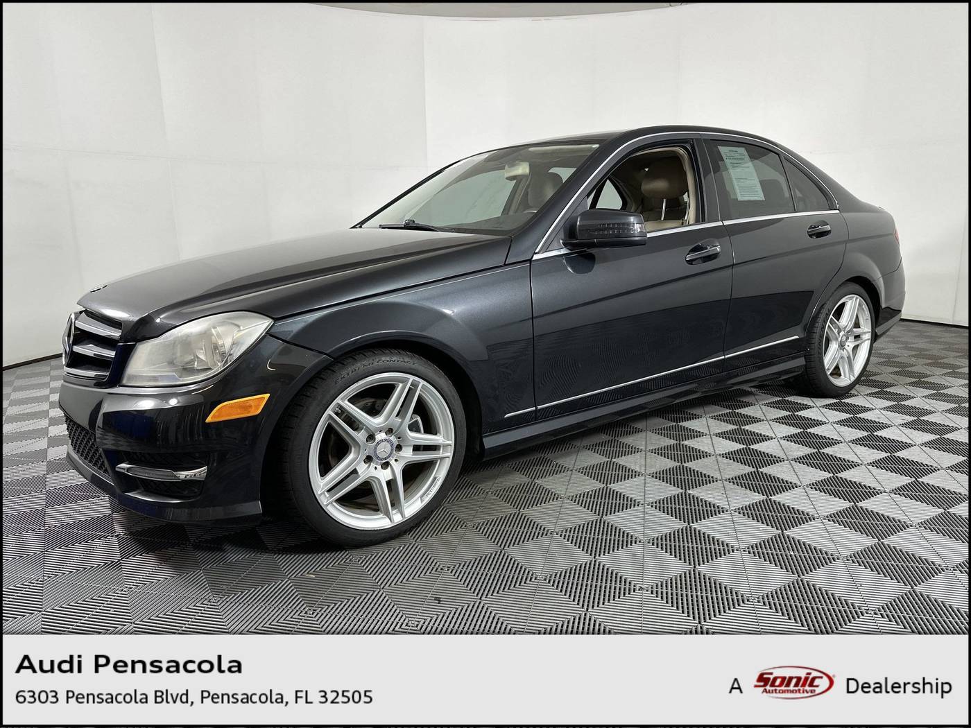 2014 Mercedes-Benz C-Class C 250 — Sedan — 98,190 mi — Pensacola, FL