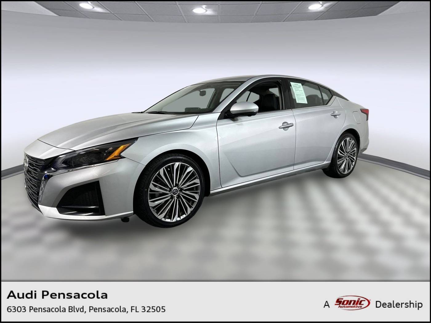 2023 Nissan Altima SL — Sedan — 45,255 mi — Pensacola, FL