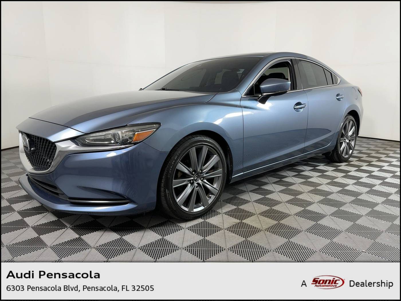 2018 Mazda Mazda6 Grand Touring — Sedan — 45,858 mi — Pensacola, FL