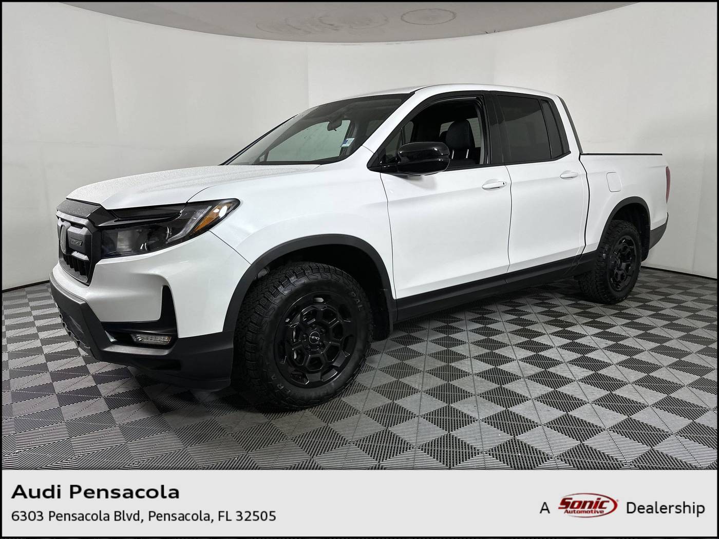 2025 Honda Ridgeline Sport+ — Pickup Truck — 1,076 mi — Pensacola, FL