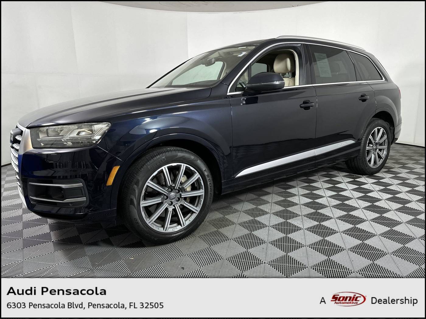 2018 Audi Q7 Prestige — SUV — 74,461 mi — Pensacola, FL
