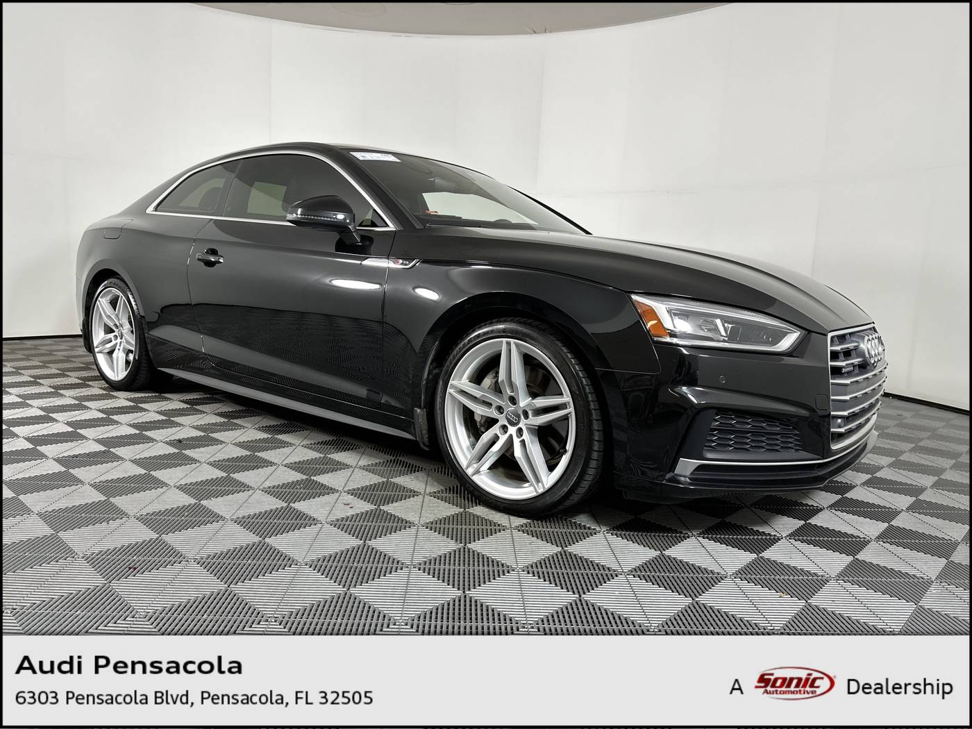 2018 Audi A5 Prestige — Coupe — 67,063 mi — Pensacola, FL