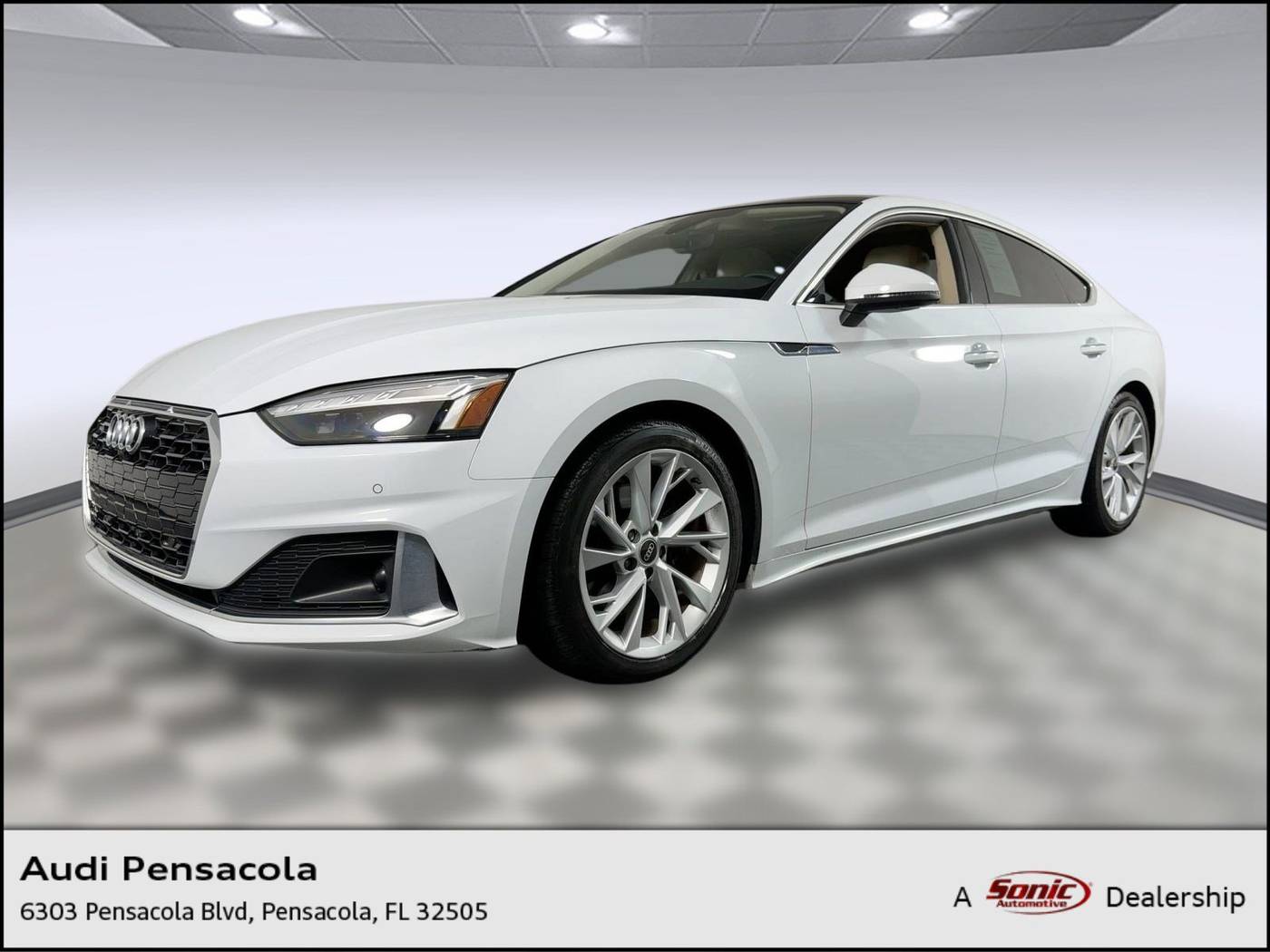 2021 Audi A5 Premium Plus — Hatchback — 57,959 mi — Pensacola, FL