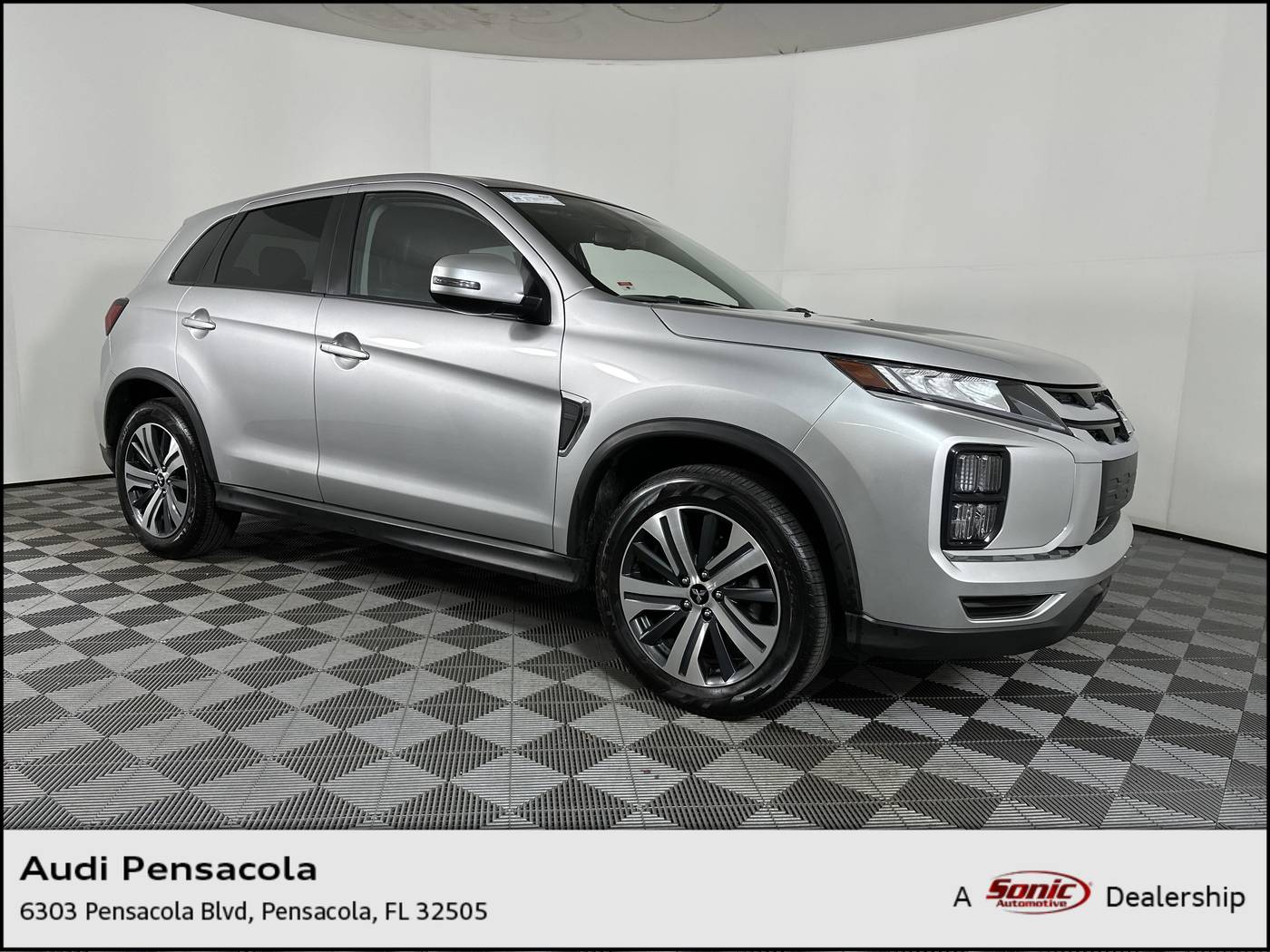 2024 Mitsubishi Outlander Sport SE — SUV — 12,169 mi — Pensacola, FL
