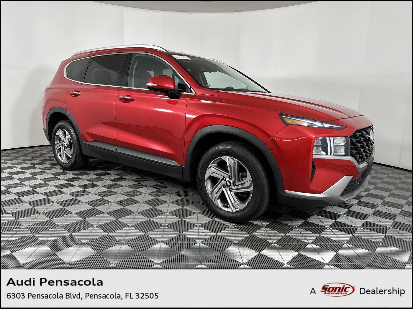 2023 Hyundai Santa Fe SEL — SUV — 36,726 mi — Pensacola, FL