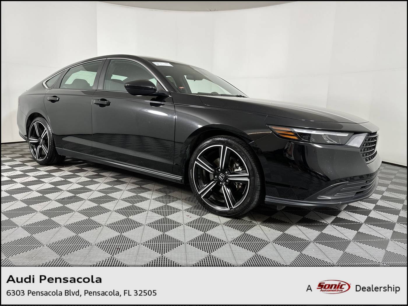 2023 Honda Accord Hybrid Sport — Sedan — 52,137 mi — Pensacola, FL