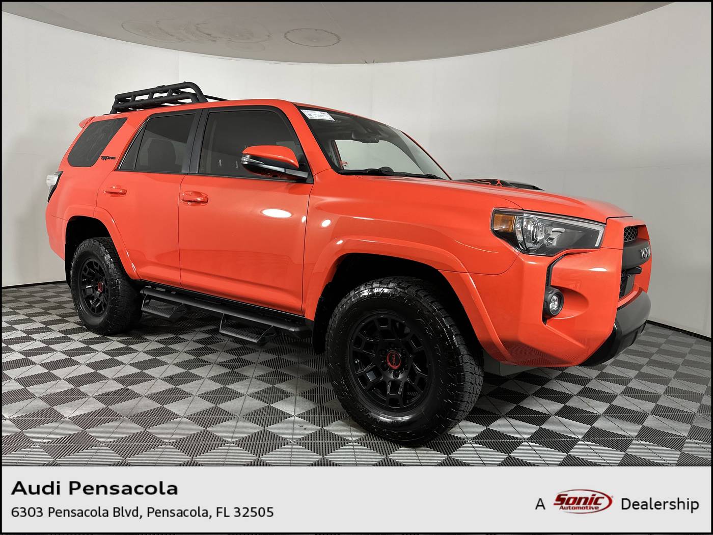 2023 Toyota 4Runner TRD Pro — SUV — 19,407 mi — Pensacola, FL