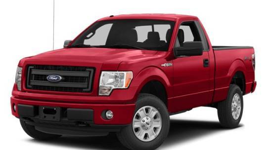 2014 Ford F-150 XL — Pickup Truck — 60,534 mi — Pensacola, FL