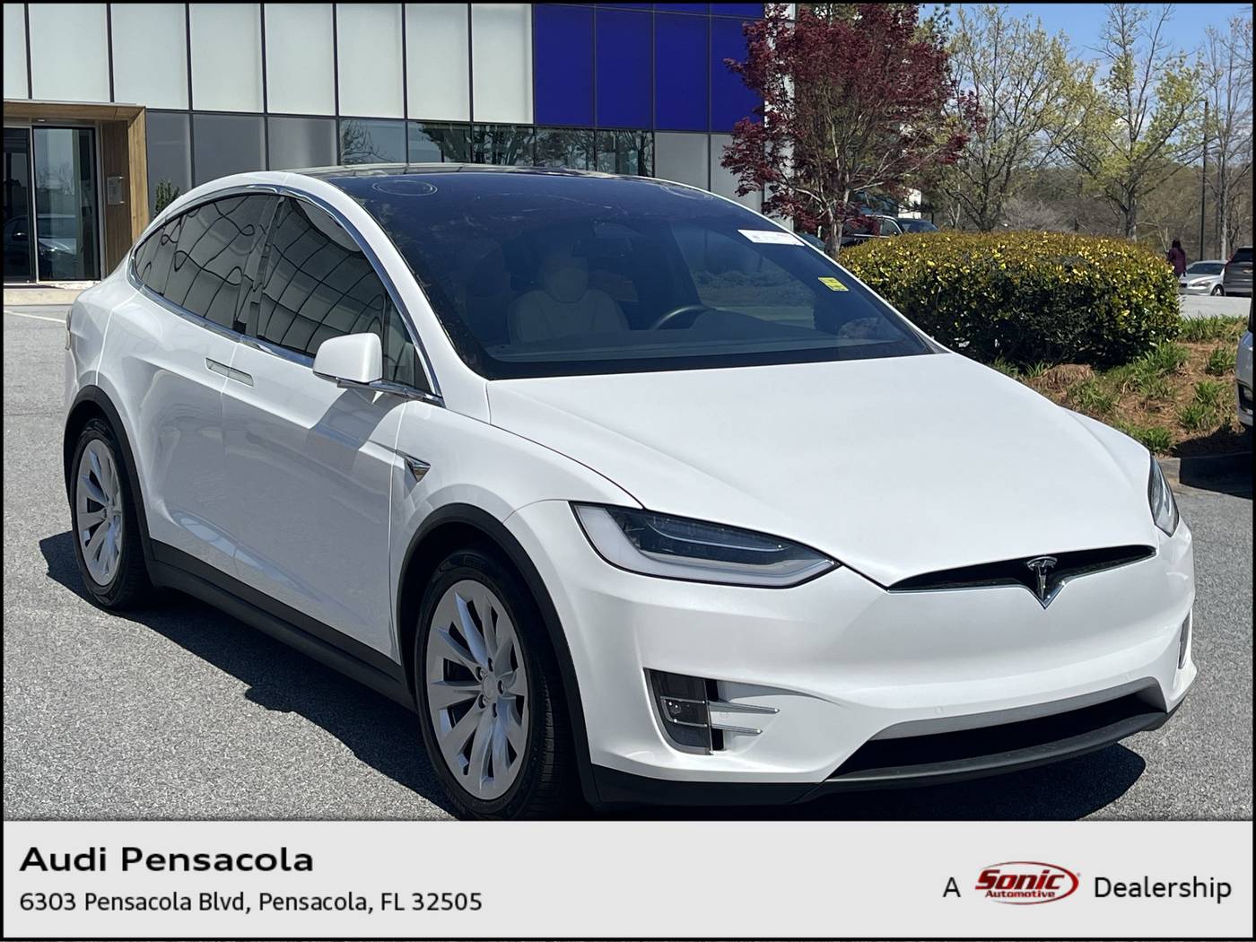 2020 Tesla Model X Long Range — SUV — 61,450 mi — Pensacola, FL