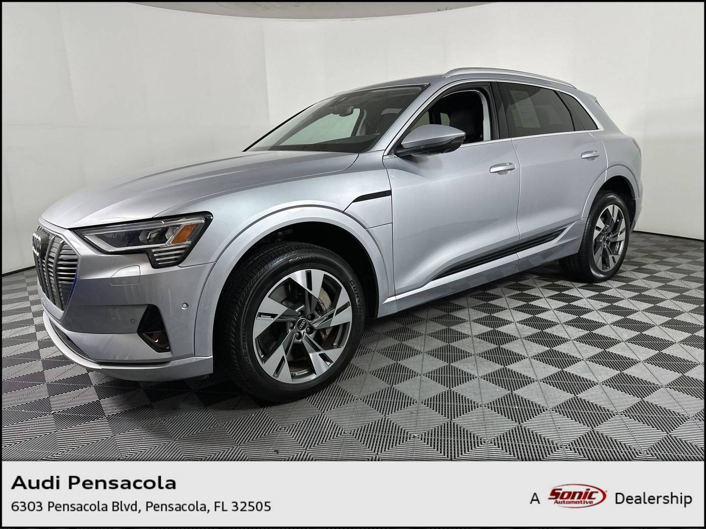 2022 Audi e-tron Premium Plus — SUV — 15,276 mi — Pensacola, FL