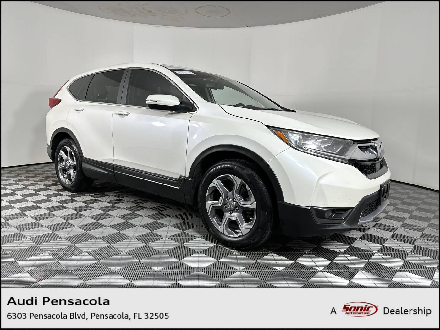 2018 Honda CR-V EX-L — SUV — 102,089 mi — Pensacola, FL