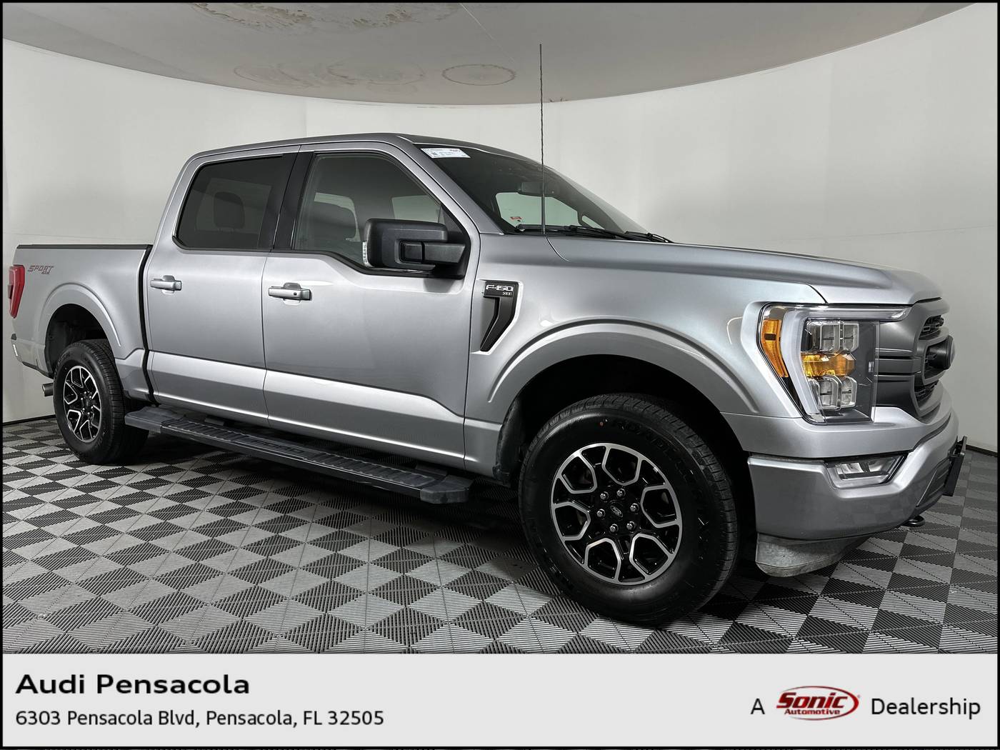 2023 Ford F-150 XLT — Pickup Truck — 56,002 mi — Pensacola, FL
