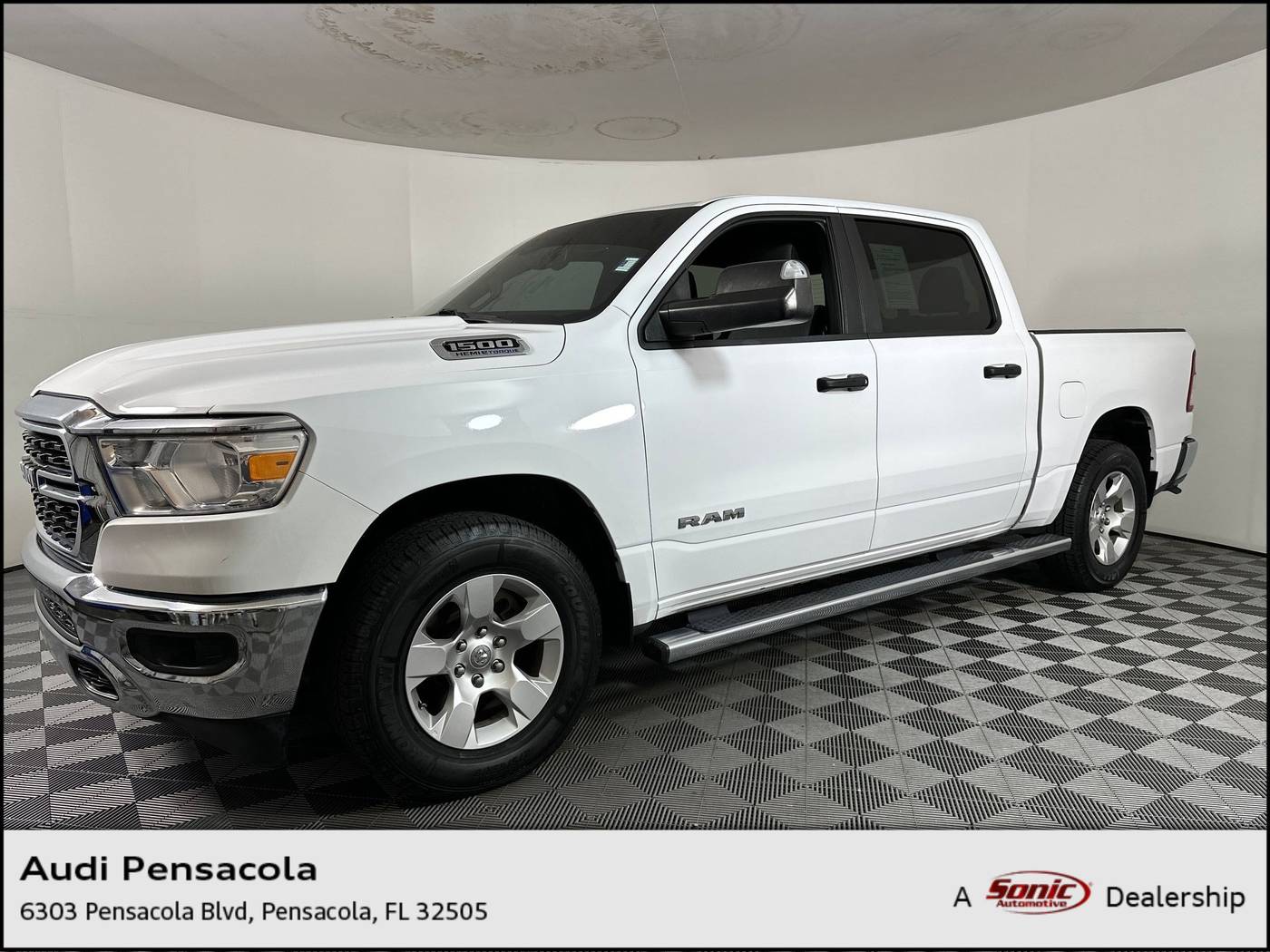 2023 Ram 1500 Big Horn — Pickup Truck — 48,960 mi — Pensacola, FL