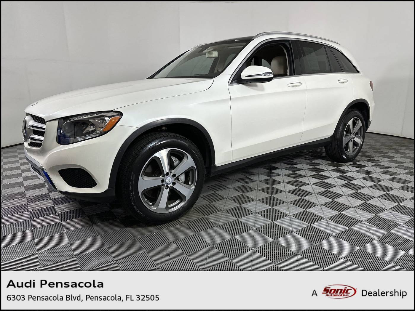 2016 Mercedes-Benz GLC GLC 300 — SUV — 78,632 mi — Pensacola, FL