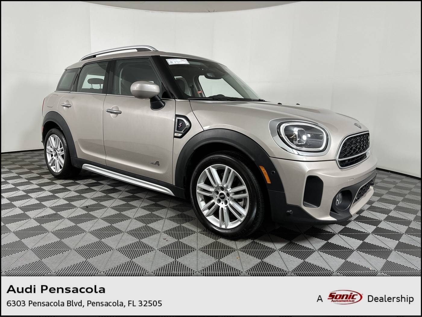 2024 MINI Countryman Cooper S — SUV — 31,160 mi — Pensacola, FL