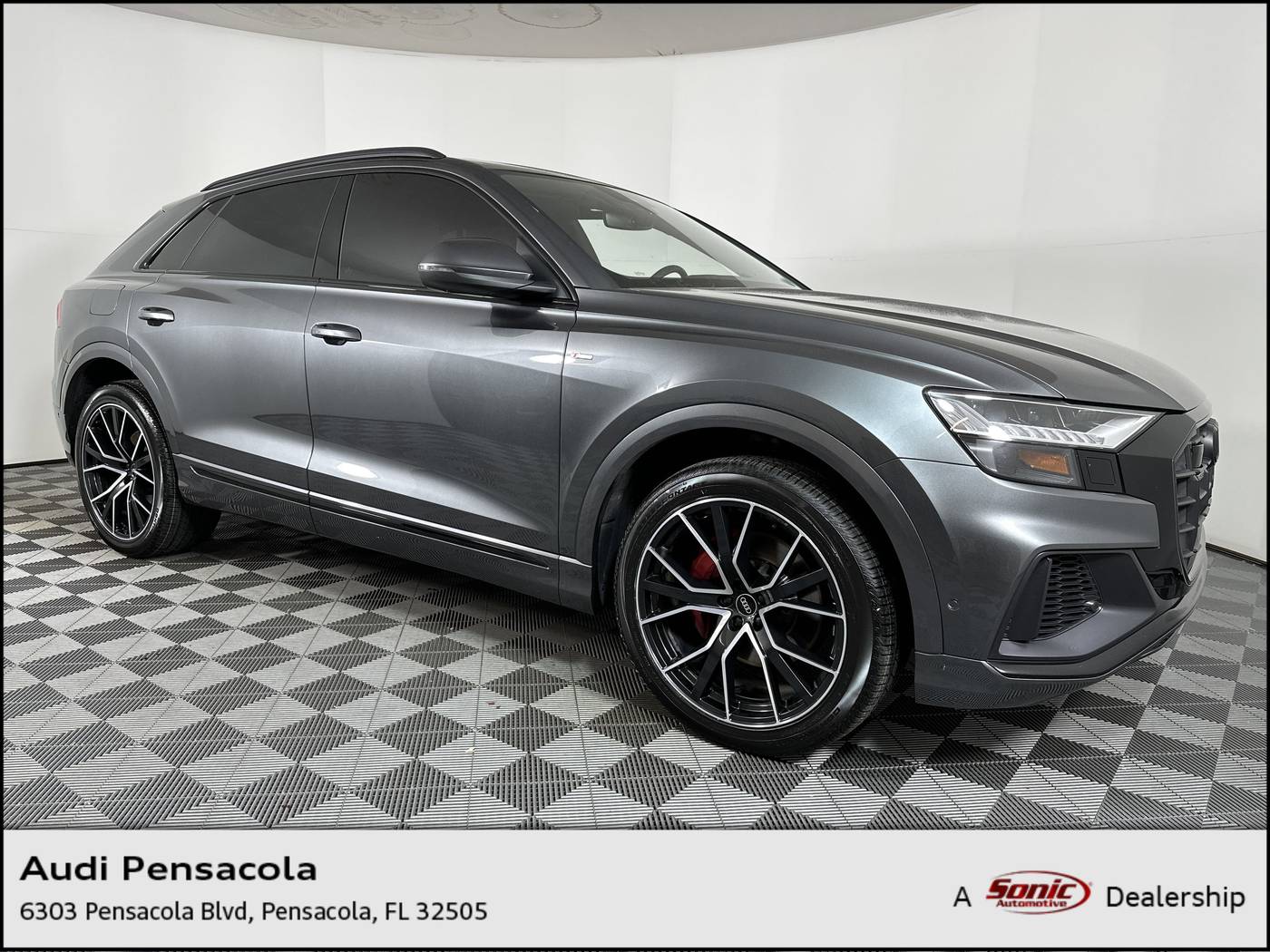 2021 Audi Q8 Prestige — SUV — 36,022 mi — Pensacola, FL