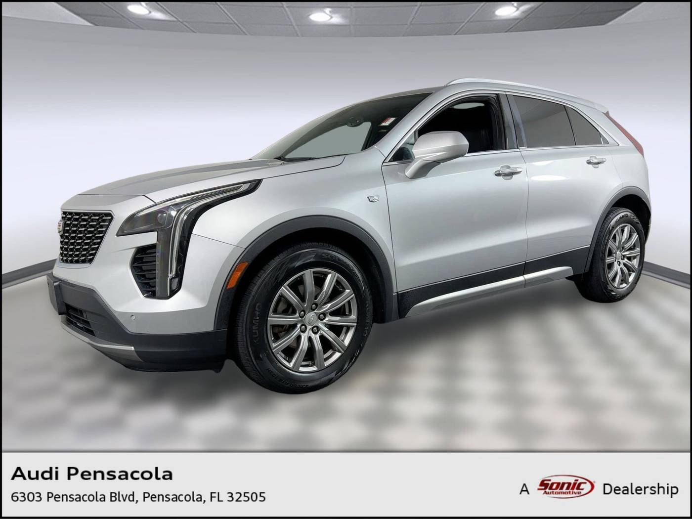 2019 Cadillac XT4 Premium Luxury — SUV — 33,940 mi — Pensacola, FL