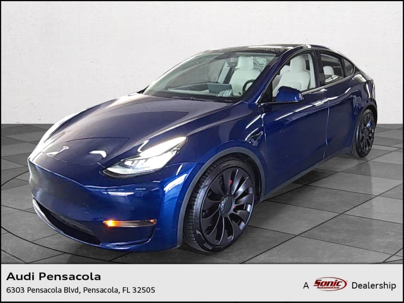 2021 Tesla Model Y Performance — SUV — 34,270 mi — Pensacola, FL