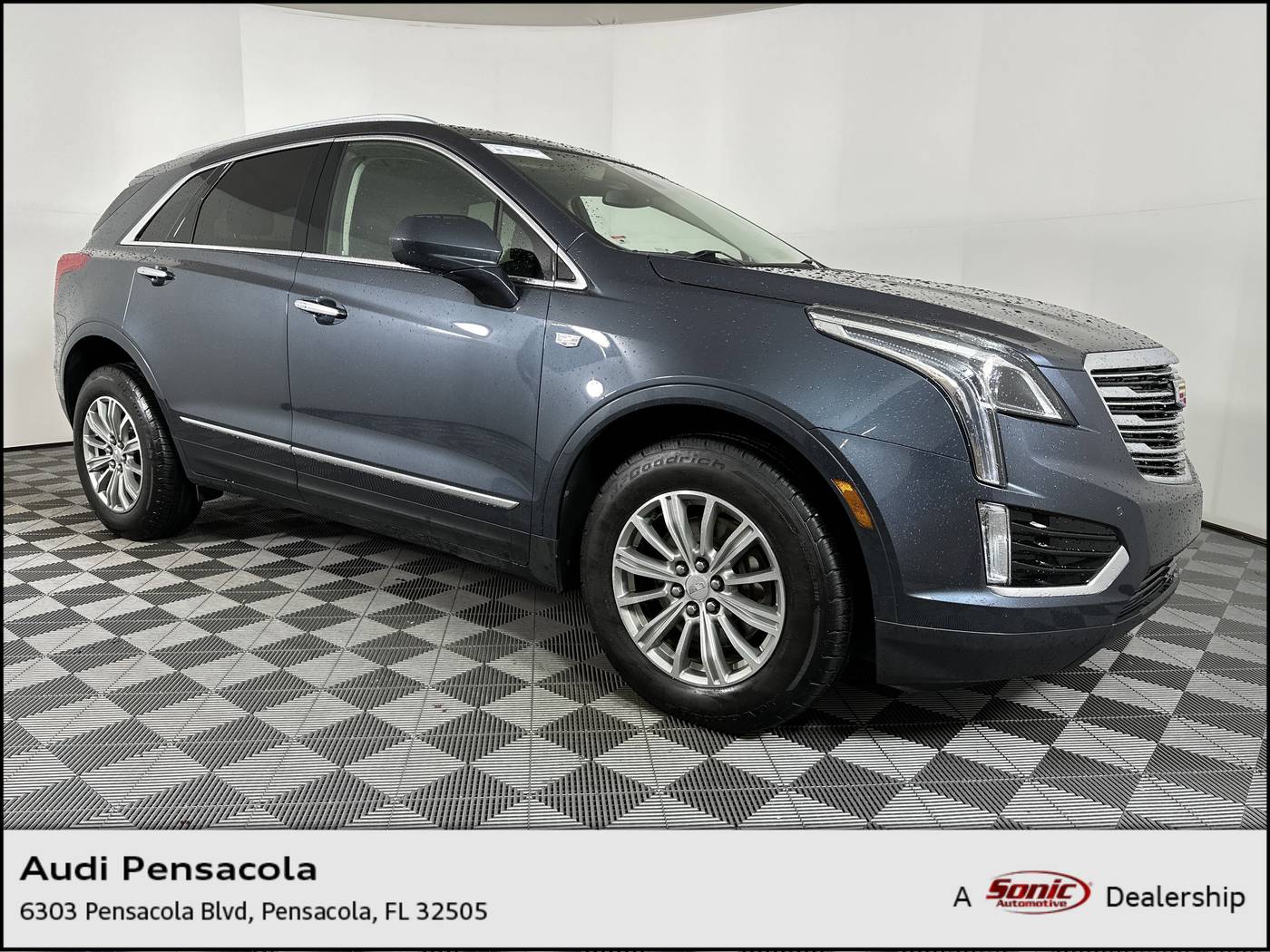 2019 Cadillac XT5 Luxury — SUV — 42,222 mi — Pensacola, FL