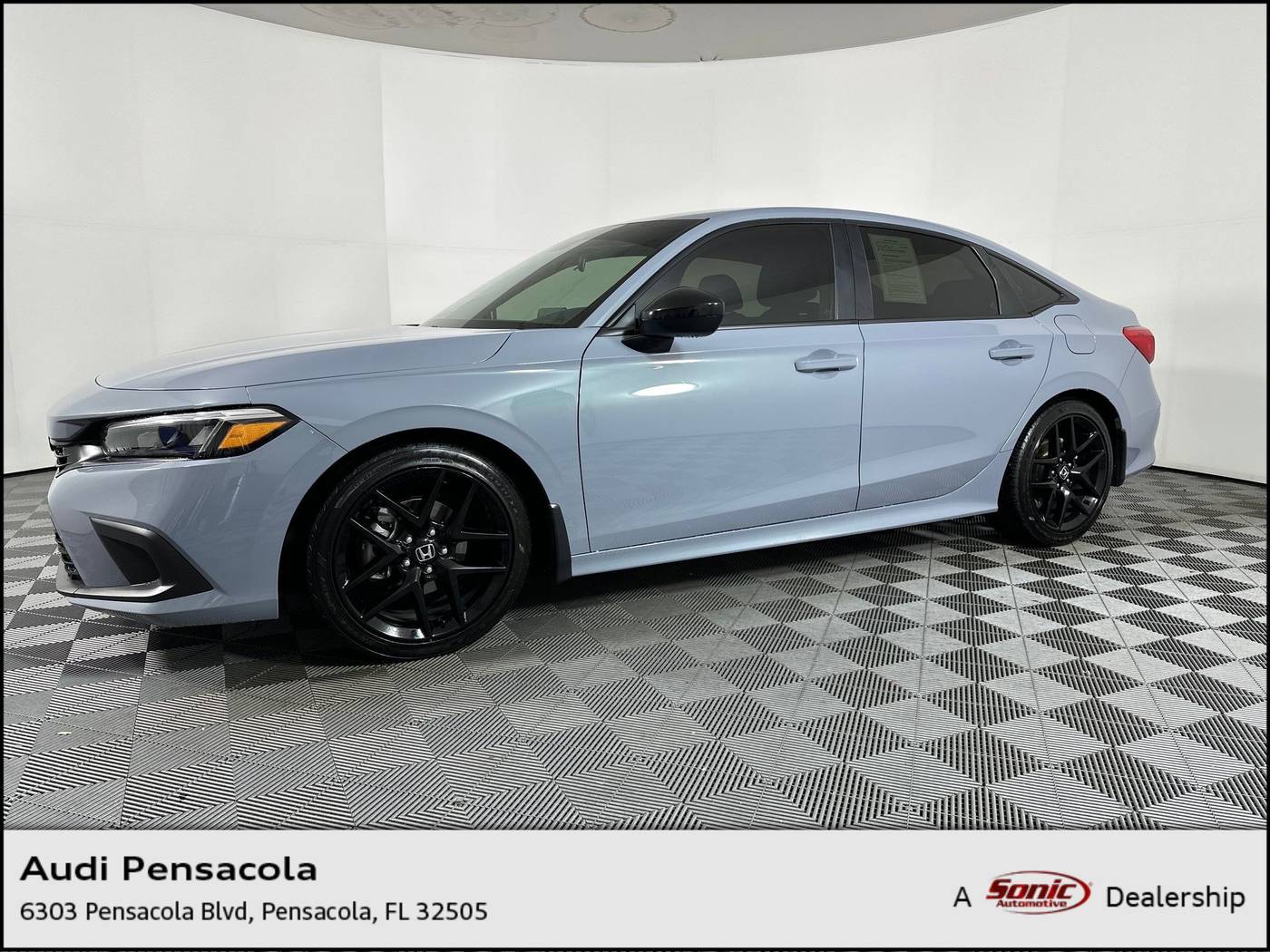 2024 Honda Civic Sport — Sedan — 27,913 mi — Pensacola, FL