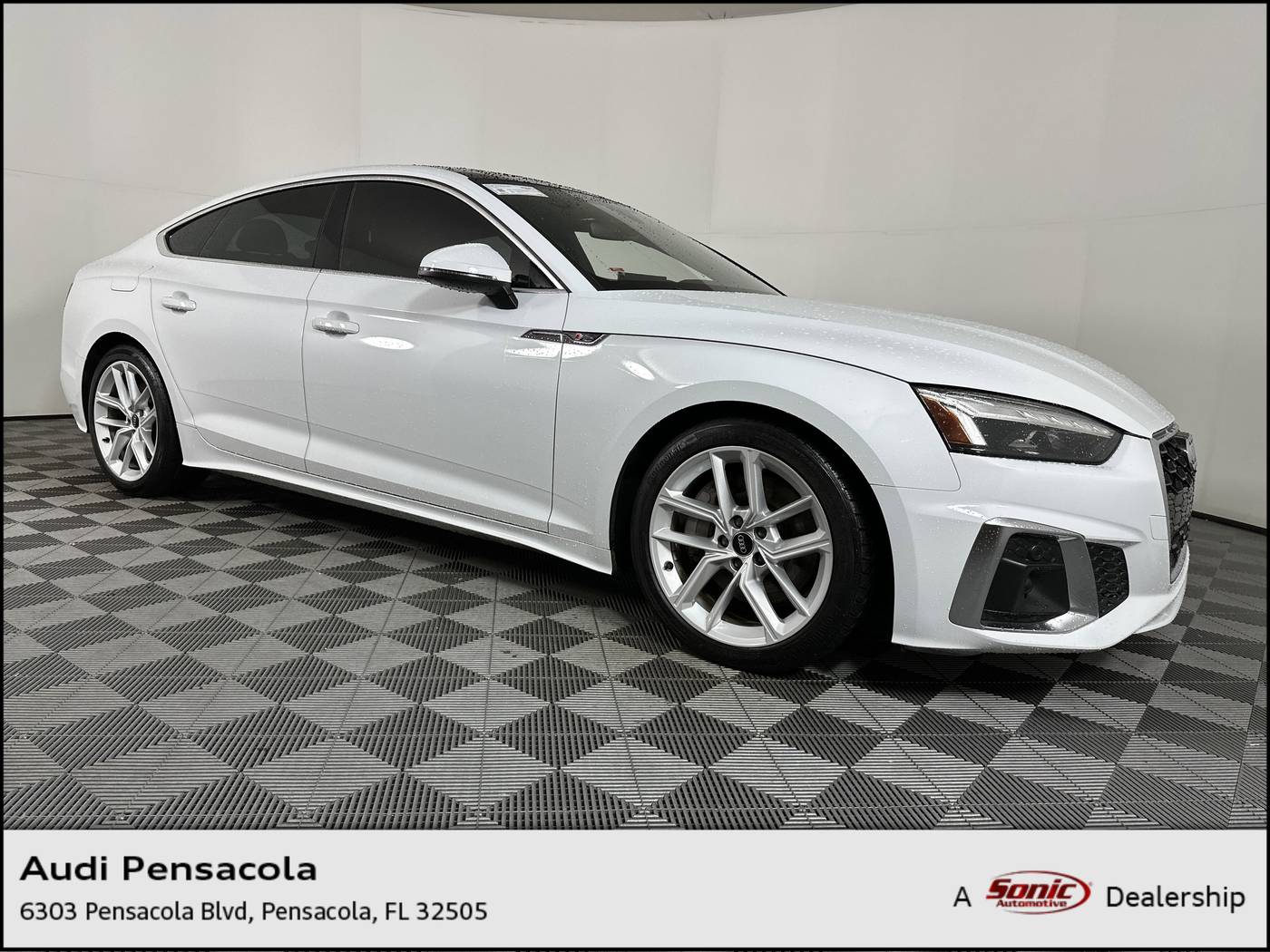 2023 Audi A5 Premium — Hatchback — 74,310 mi — Pensacola, FL
