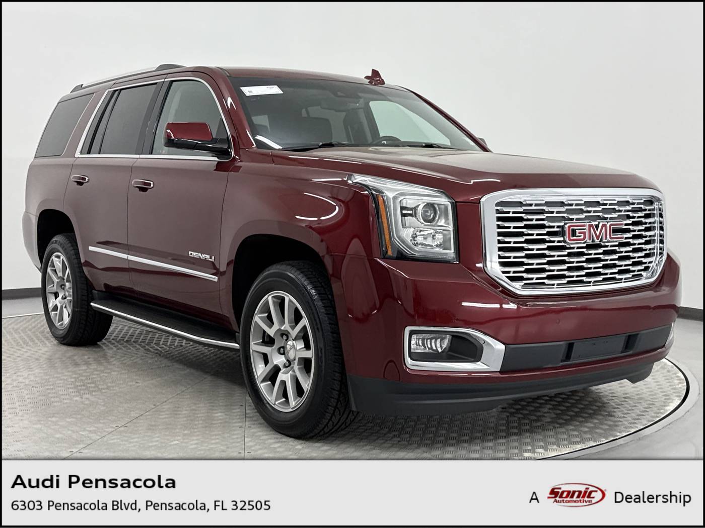 2019 GMC Yukon Denali — SUV — 42,114 mi — Pensacola, FL