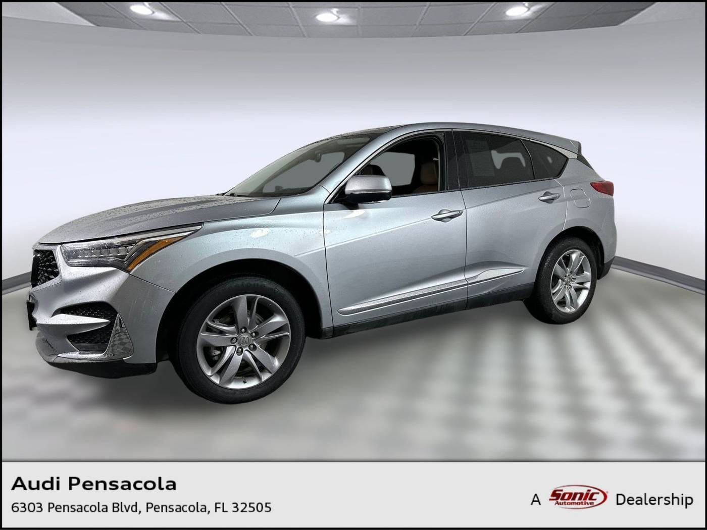 2019 Acura RDX Advance Package — SUV — 111,668 mi — Pensacola, FL