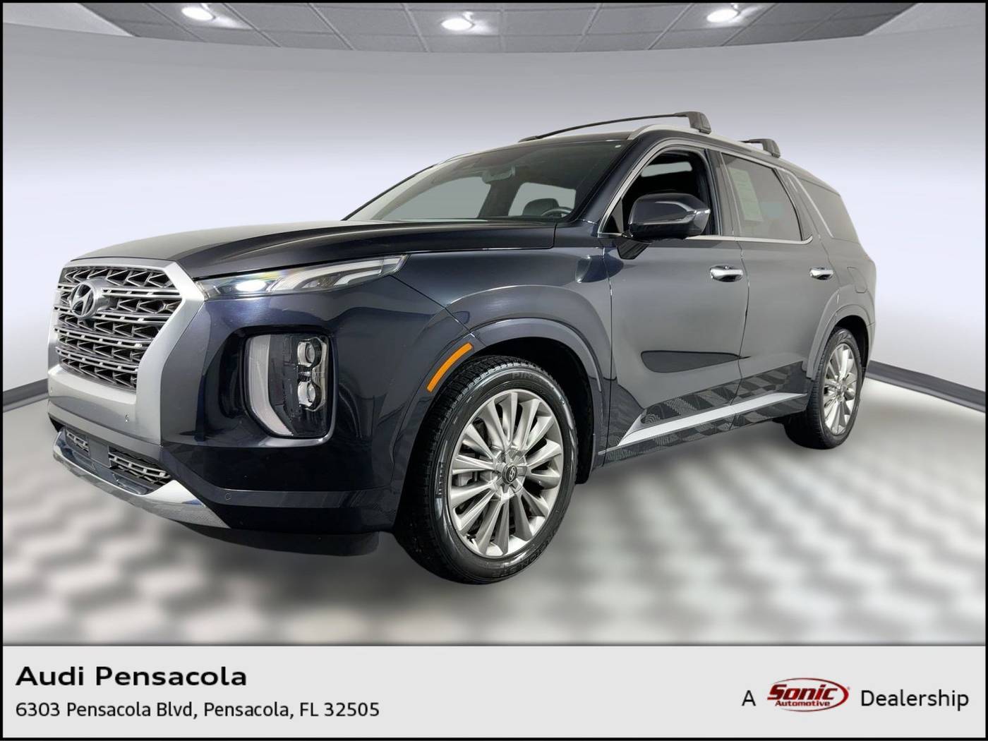 2020 Hyundai Palisade Limited — SUV — 105,948 mi — Pensacola, FL