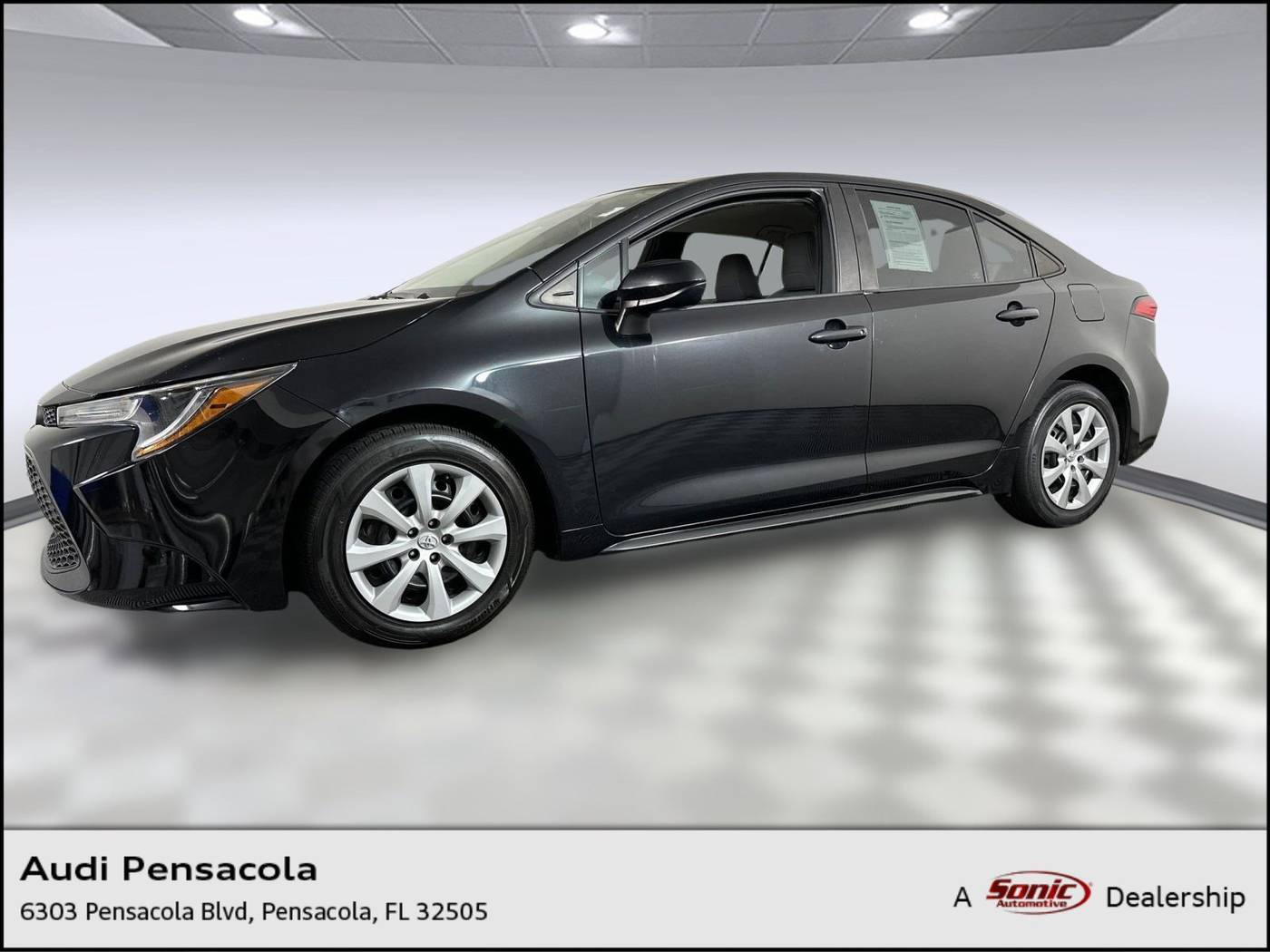 2021 Toyota Corolla LE — Sedan — 101,093 mi — Pensacola, FL