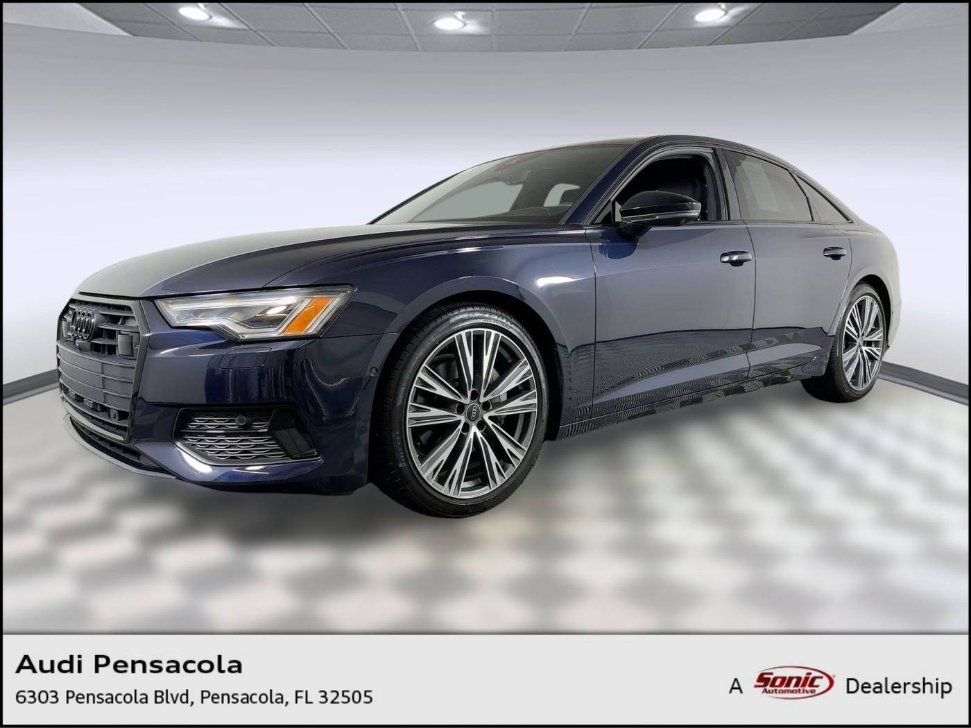 2021 Audi A6 Premium Plus — Sedan — 55,415 mi — Pensacola, FL