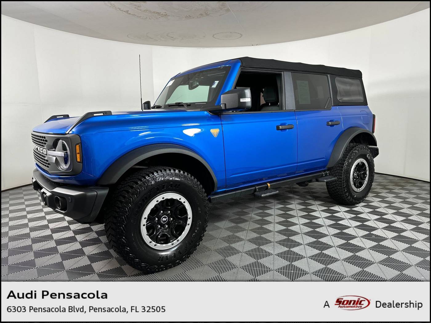 2022 Ford Bronco Badlands — SUV — 15,589 mi — Pensacola, FL