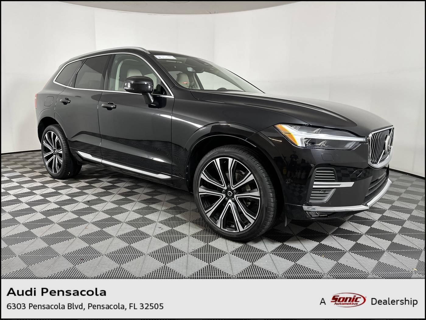 2023 Volvo XC60 Ultimate — SUV — 21,213 mi — Pensacola, FL