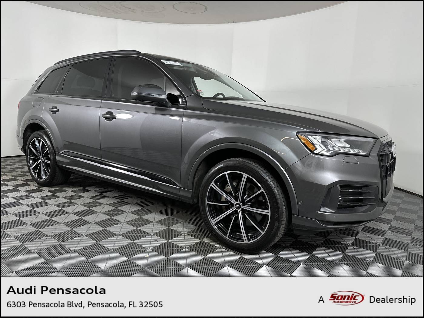 2021 Audi Q7 Premium Plus — SUV — 57,827 mi — Pensacola, FL