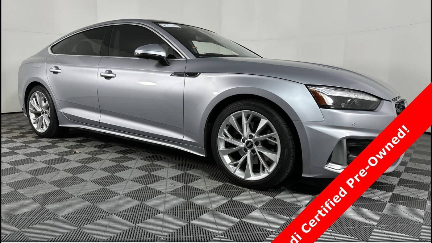 2023 Audi A5 Premium Plus — Hatchback — 16,735 mi — Pensacola, FL