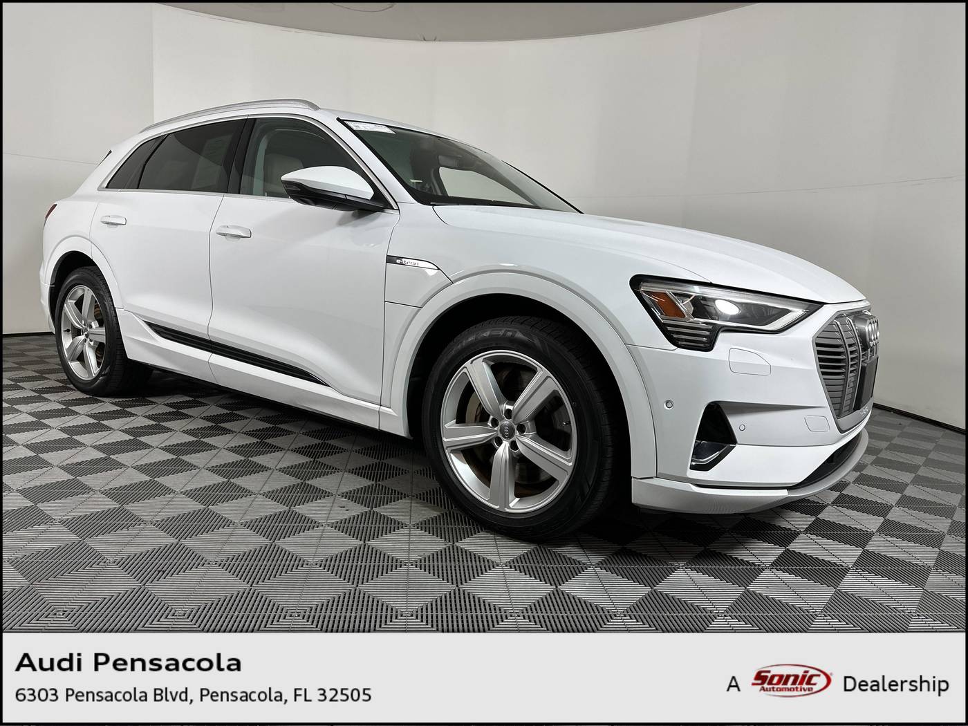 2019 Audi e-tron Premium Plus — SUV — 51,359 mi — Pensacola, FL