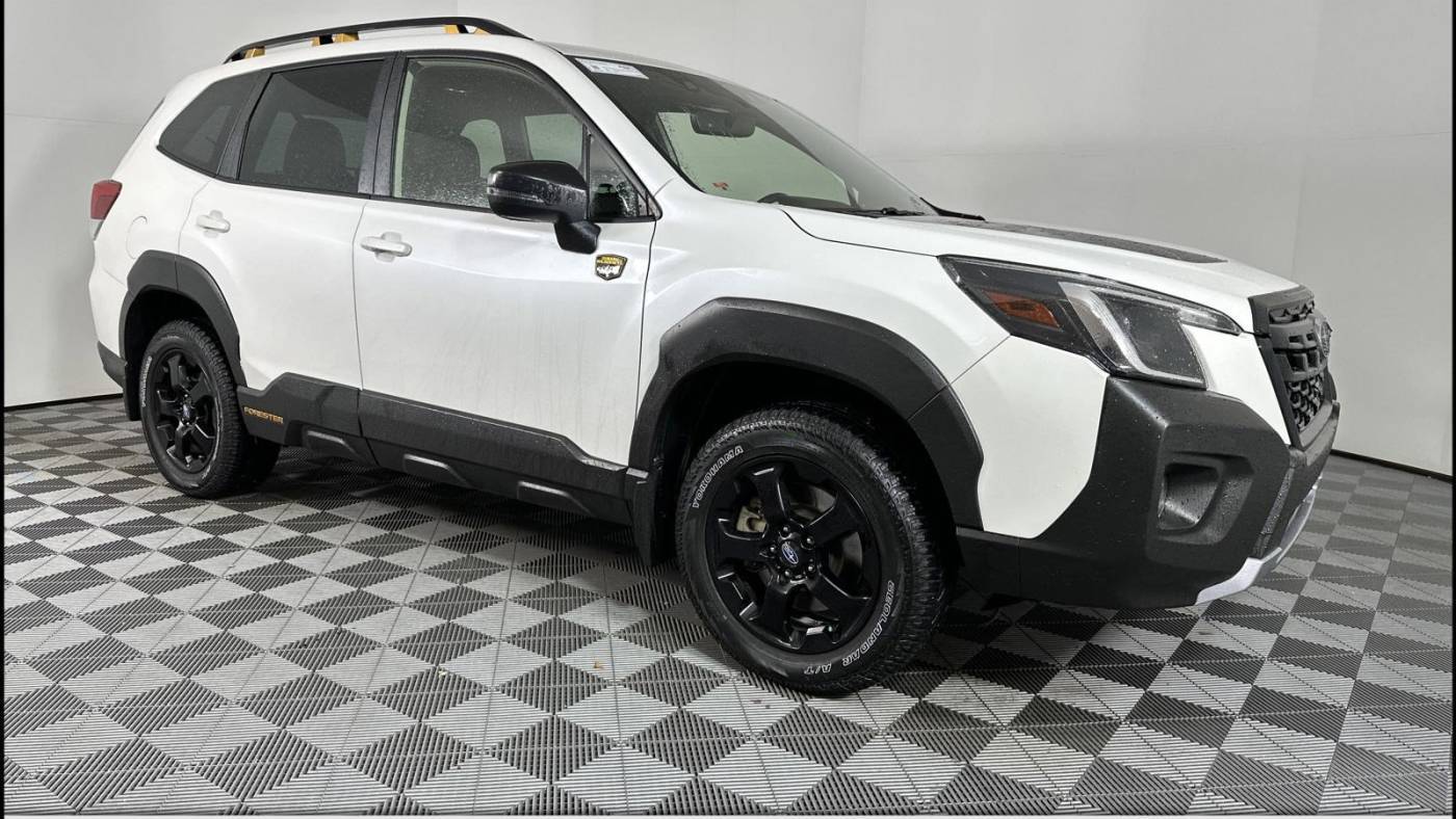 2023 Subaru Forester Wilderness — SUV — 17,820 mi — Pensacola, FL