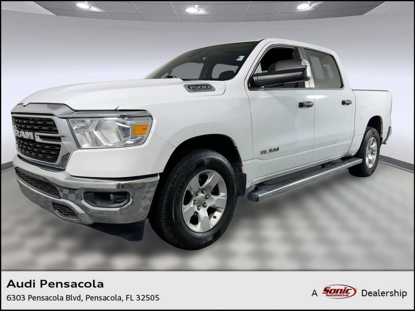 2023 Ram 1500 Big Horn — Pickup Truck — 46,549 mi — Pensacola, FL