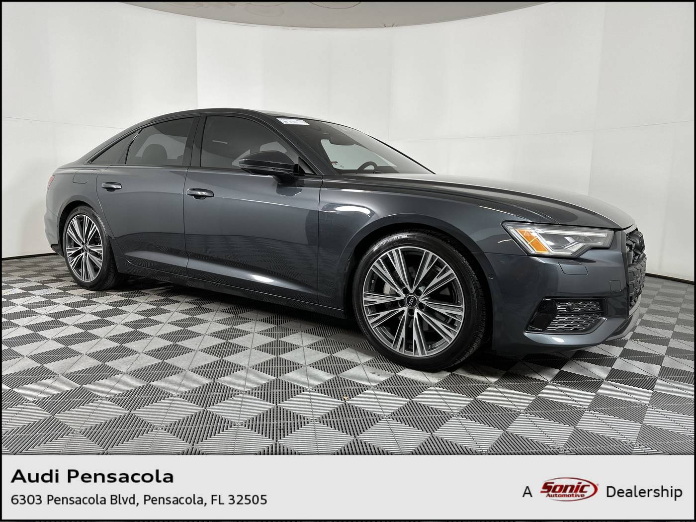2024 Audi A6 Premium Plus — Sedan — 13,067 mi — Pensacola, FL